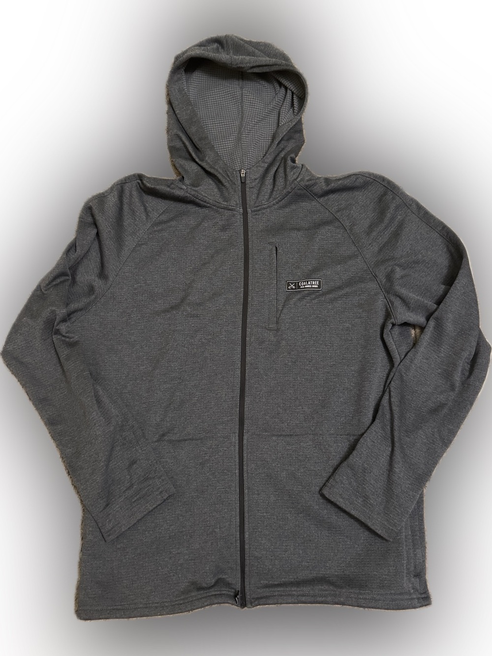CoalaTree Baseline Grid Fleece Jacket